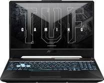 Sülearvuti Asus TUF Gaming FX506HE-HN012W, Intel i5-11400H, 16 GB, 512 GB, 15.6 ", RTX 3050, must v./hall v., Windows