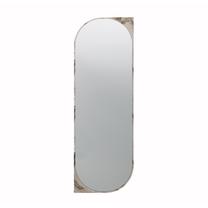 Veidrodis Kalune Design Livi 552NOS2487, kabinamas, 52 cm x 152 cm, marble