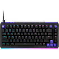 Klaviatūra Logitech G512 X 75 920-013935 Magnetic Switch, Anglų (US), mėlyna sp./juoda sp.