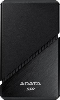 Kietasis diskas Adata SE920, SSD, 4 TB, juoda sp.