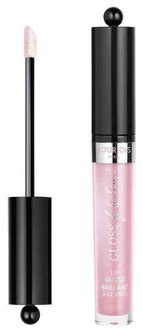 Lūpu spīdums Bourjois Paris Gloss Fabuleux, 3 ml, 03 rose charismatic