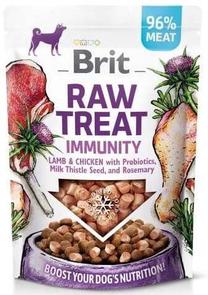 Gardums suņiem Brit Raw Treat Immunity, jēra gaļa/vistas gaļa, 0.04 kg