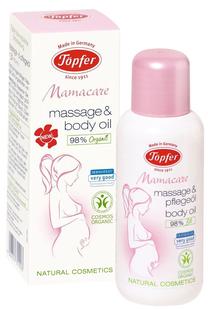 Kūno aliejus Topfer, 100 ml