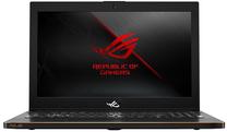 Sülearvuti Asus ROG Zephyrus M GM501GM 90NR00F1-M01350, Intel® Core™ i7-8750H Processor (9 MB Cache, 2.2 GHz), 16 GB, 1 TB, 15.6 ", Nvidia GTX, must v., EN, Windows