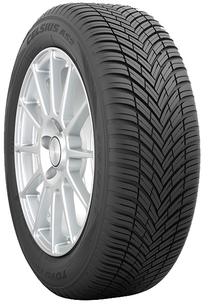 Universali automobilių padanga Toyo Tires Celsius AS2 215/60/R17, 100-V, C, B, 71 dB