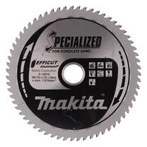 Pjovimo diskas Makita E-16916, 216 mm x 1.85 mm x 30 mm