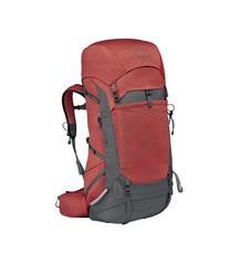 Turistinė kuprinė Osprey Tempest, raudona sp., 44 l