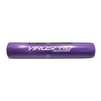 Fitnesa un jogas paklājs VirosPro Sports, violeta krās., 173 cm x 61 cm x 0.6 cm