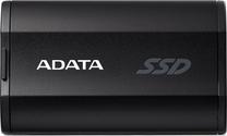Prekė su pažeista pakuote. Išorinis diskas Adata SD810, SSD, 1 TB, juoda sp.