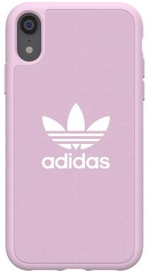 Telefona vāciņš Adidas, rozā krās., Apple