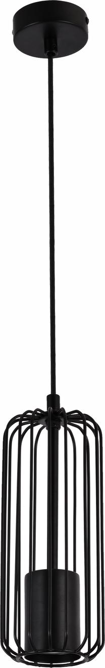 Valgusti rippuv Light Prestige Sintra 1 LP-975/1P BK, GU10, 1 x 50 W, must v. / must v.