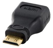 Adapteris 4World, HDMI male, juoda sp.