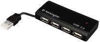 USB šakotuvas Kensington, 10 cm