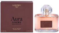 Parfimērijas ūdens Loewe Aura Magnética, 120 ml