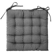 Kėdžių pagalvėlė Atmosphera Otto 163962L, pilka sp., 38 cm x 38 cm