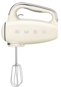 Käsimikser Smeg Retro HMF01CREU, kreemjasvalge
