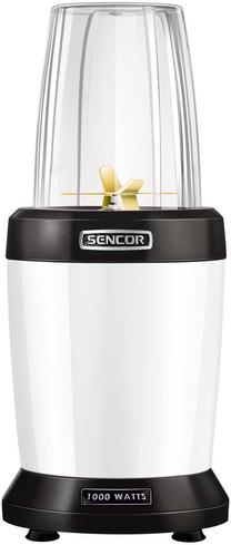 Kokteiļu blenderis Sencor SNB 4300, balta krās./melna krās.