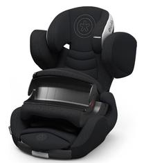 Automobilinė kėdutė Kiddy Phoenixfix 3, juoda sp., 9 - 18 kg