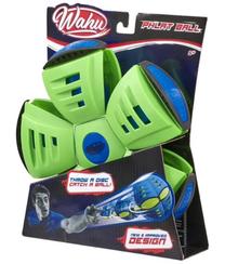 Игра для улицы Goliath Phlat Ball, 21.5 см x 21.5 см, зеленый цв.