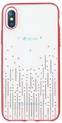 Чехол для телефона Devia, красный цв., Apple