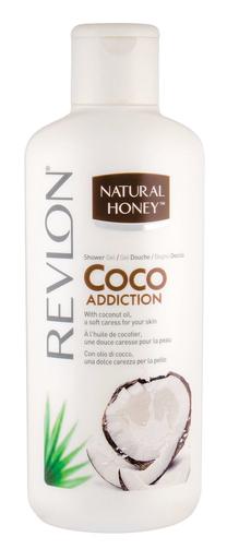 Kūno prausimosi želė Revlon, 650 ml