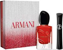 Dovanų komplektas moterims Giorgio Armani Si Passione, 2 vnt.
