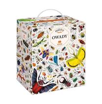 Пазл CzuCzu Puzzlove Insects, 48 см x 68 см, 1000 шт.