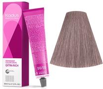 Kраска для волос Kadus Professional Permanent Color, cool rose hue цв., 8/65, 60 мл