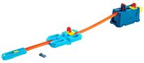 Автомобильная трасса Mattel Hot Wheels Track Builder Unlimited Stunt Crash Box GVG09, многоцветный