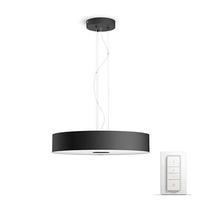 Šviestuvas kabinamas Philips Hue Fair Hue 915005401701, LED, 1 x 39 W, juoda sp. / juoda sp.