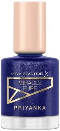 Nagų lakas Max Factor Priyanka Miracle Pure, starry night, 12 ml