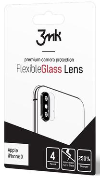 Telefono apsauginis stiklas 3MK For Google Pixel 5