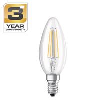 Lambipirn Standart LED, B35, 2700 °K, E14, 4.3 W, 470 lm