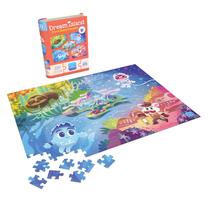 Dėlionė Spin Master Storybook 6066938, 60 cm x 45 cm, 209 vnt., įvairių spalvų