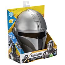 Kaukė vaikams Hasbro Star Wars Mandalorian F5378, pilka sp.