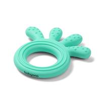 Прорезыватель для младенцев BabyOno Octopus, мятный (mint) цв.