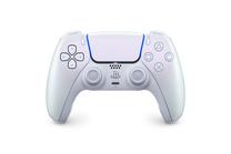 Žaidimų pultas Sony Dualsense PS5 CHROMA PEARL V2, chromo sp.