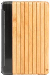 Planšetdatora vāciņš Woodcessories EcoGuard Case, melna krās., 7.9"