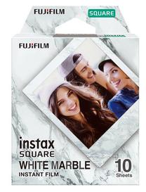 Momentinės fotoplokštelės Fujifilm Instax SQUARE White Marble, kadrų sk. 10