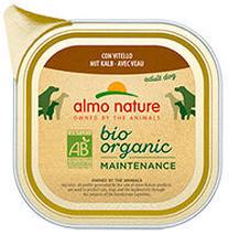 Влажный корм для собак Almo Nature, телятина, 0.1 кг