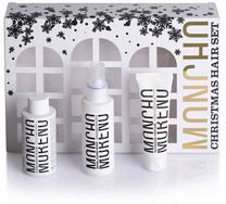 Набор средств по уходу за волосами Moncho Moreno Christmas Hair Care, 3 шт., 300 мл
