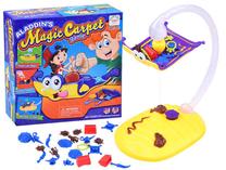 Stalo žaidimas Aladdins Magic Carpet, EN