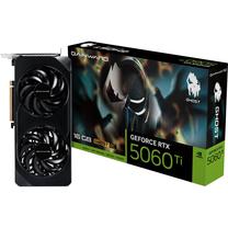 Видеокарта Gainward GeForce RTX 5060 Ti Ghost II OC, 16 ГБ, GDDR7