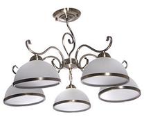 Šviestuvas kabinamas Edge 5, E27, 5 x 60 W