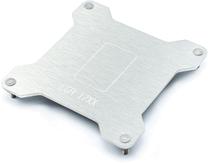 Skysčio aušinimo sistemos priedas Watercool HeatKiller IV Backplate Intel 1700, sidabro sp.