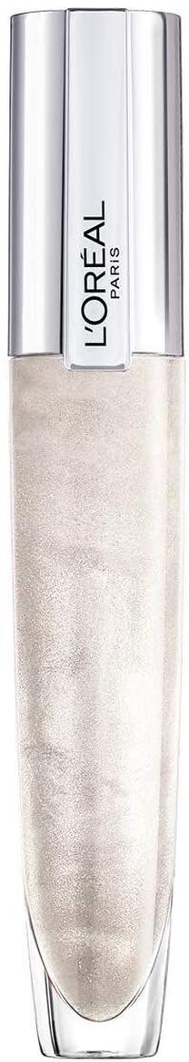 Lūpų blizgis L’Oréal Paris Rouge Signature Brilliant Plump, 6 ml, 400 maximize
