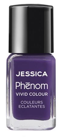 Nagų lakas Jessica, grape gatsby sp., 15 ml