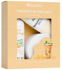 Подарочные комплекты для женщин Nacomi Mandarin & Iced Yuzu