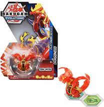 Комплект Spin Master Bakugan Evolutions Platinum Series Dragonoid 6063485, многоцветный