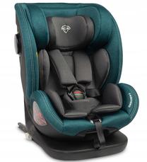 Automobilinė kėdutė Caretero Securo I-Size, žalia sp., 40 - 150 cm